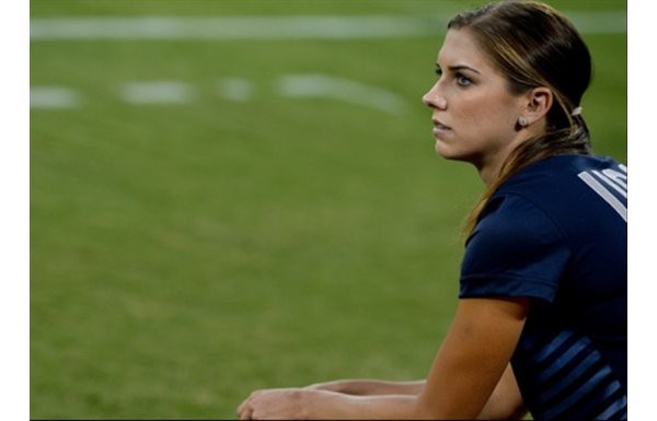 'İşte dünyanın en güzel forveti