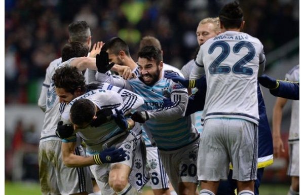 UEFA Avrupa Ligi'nde Fenerbahçe'ye BOMBA oran