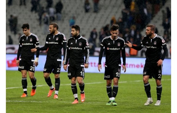 'Beşiktaş - Torku Konyaspor yorumları