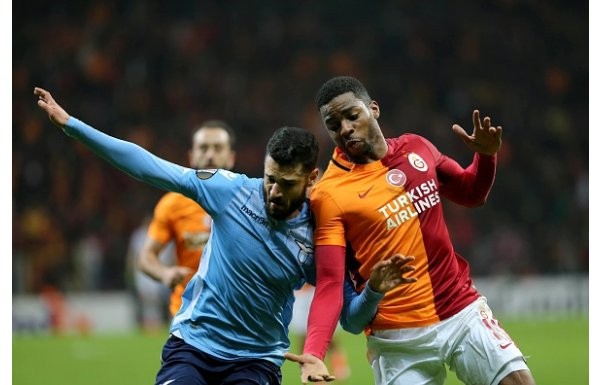 Galatasaray - Lazio yorumları