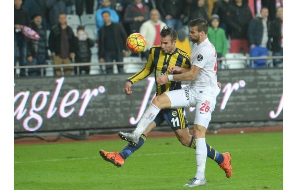 'Antalyaspor - Fenerbahçe yorumları