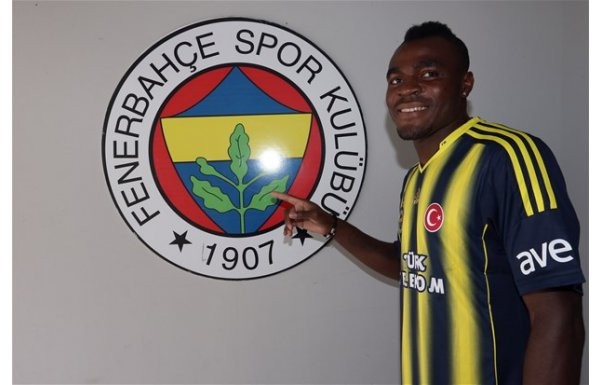 8-Emmanuel Emenike (9 milyon Euro)