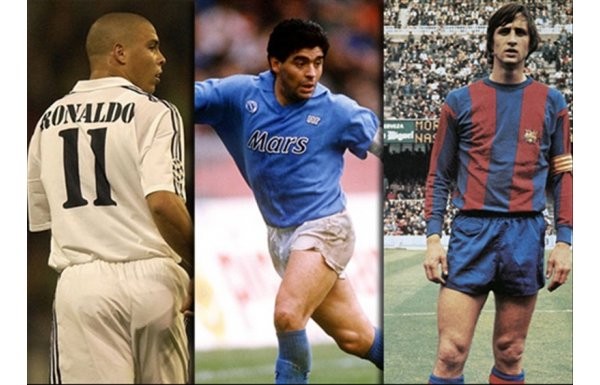 'İşte Arda Turan'ın en iyi 11'i