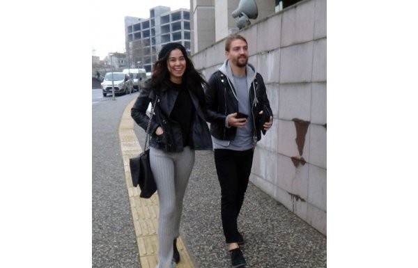 Asena Erkin tarih oldu!