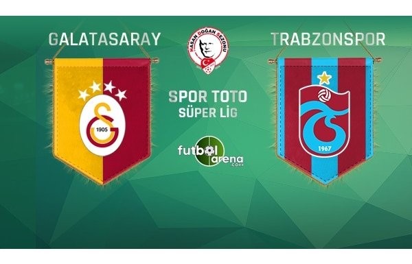 'Galatasaray'ın muhtemel Trabzonspor 11'i