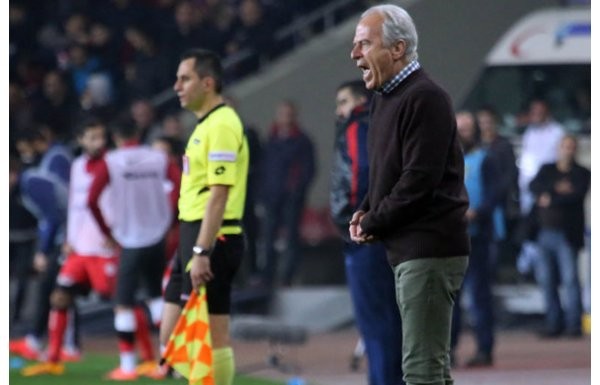 Mustafa Denizli, Galatasaray'dan ayrılırsa...