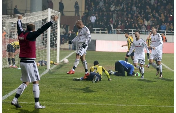 Bucaspor - Beşiktaş yorumları
