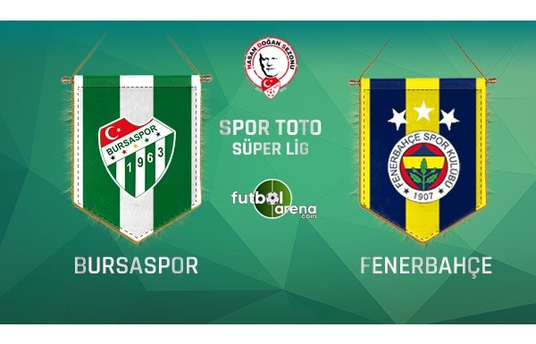 Fenerbahçe'nin muhtemel Bursa 11'i