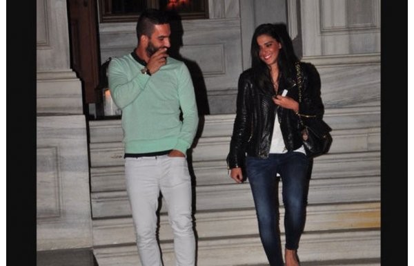 'Arda Turan ile Aslıhan Doğan ayrıldı mı?