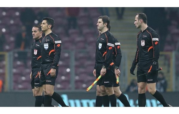 'Son yılların unutulmayan hakem hataları