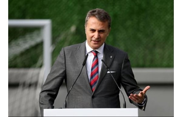'Fikret Orman'ın Beşiktaş 11'i