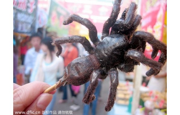 'Burak Yılmaz ve Ersan Gülüm'ü bekleyen 16 garip Çin yemeği