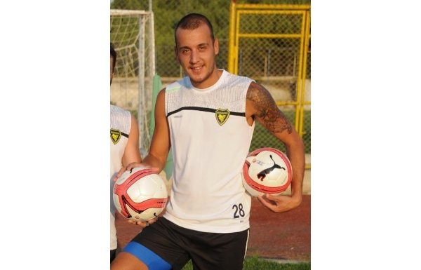 Emrecan Afaganoğlu - Manisa Büyükşehir Belediye