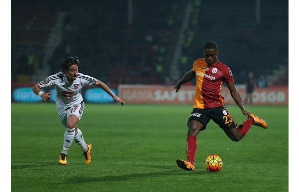 Gaziantepspor - Galatasaray yorumları