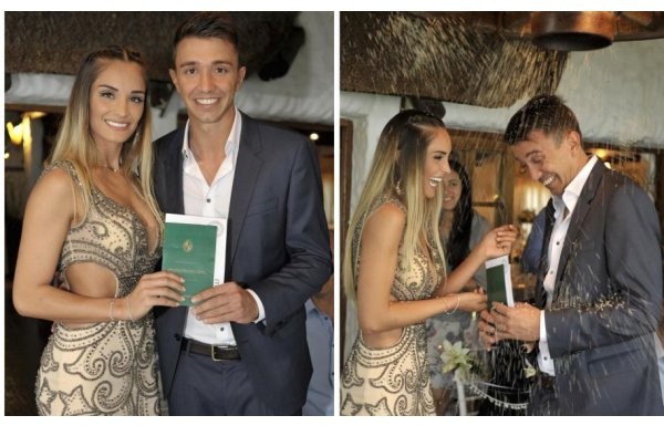 Muslera'dan evliliğiyle ilgili özel açıklamalar