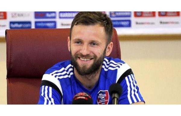 Hakan Özmert - Medipol Başakşehir