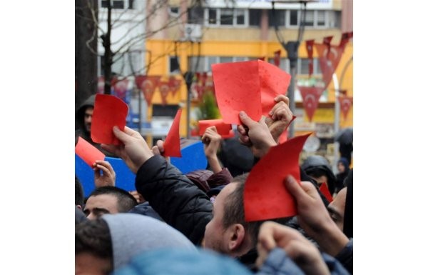 Trabzon'da ortalık karıştı! Büyük tepki