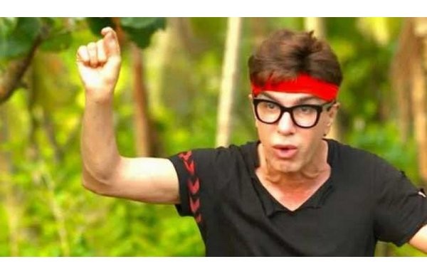 'Survivor'da Yılmaz Morgül'den olay sözler