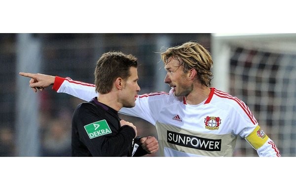 Felix Brych (Leverkusen maçı)