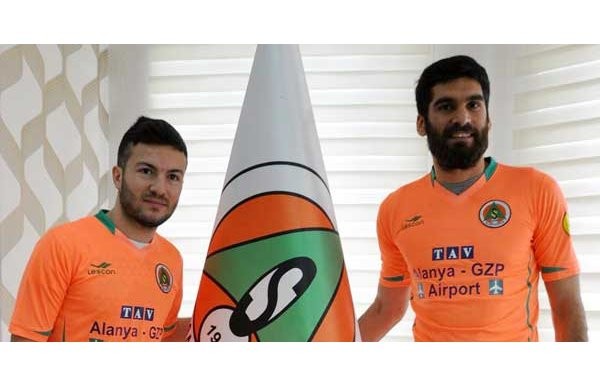 Özgür Çek - Alanyaspor