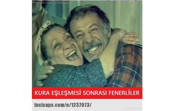 'Braga - Fenerbahçe kurası sonrası capsler patladı