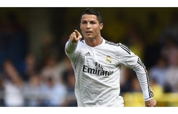 'Seksi yıldızdan OLAY Ronaldo itirafı