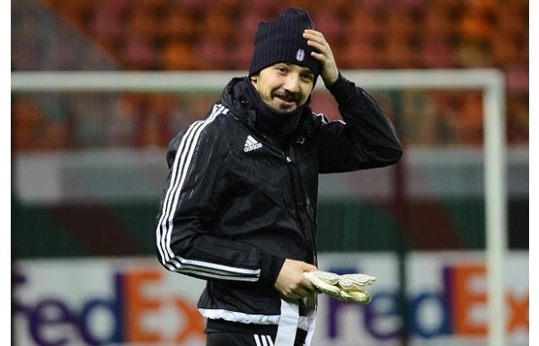 'Tolga Zengin'in ilacı Boyko'ymuş'