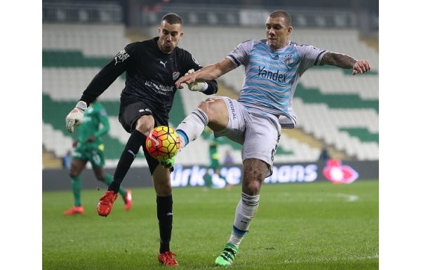 Bursaspor - Fenerbahçe yorumları