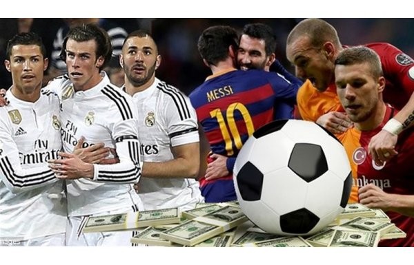 'Dünyanın en çok kazanan takımları