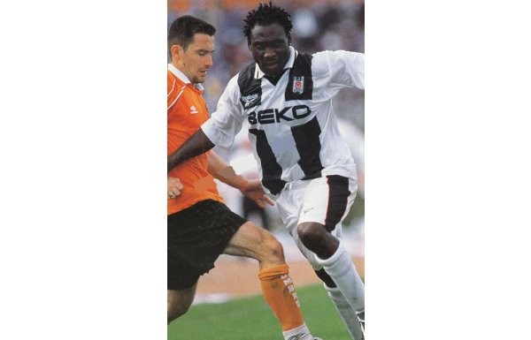 10 - Daniel Amokachi
