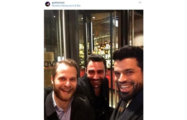 'Sosyal medya günlüğü (15 Şubat 2016)