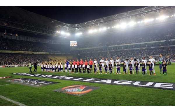 Avrupalılar, Fenerbahçeye hayran kaldı
