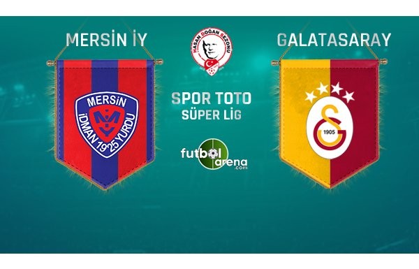 Galatasaray'ın muhtemel Mersin 11'i