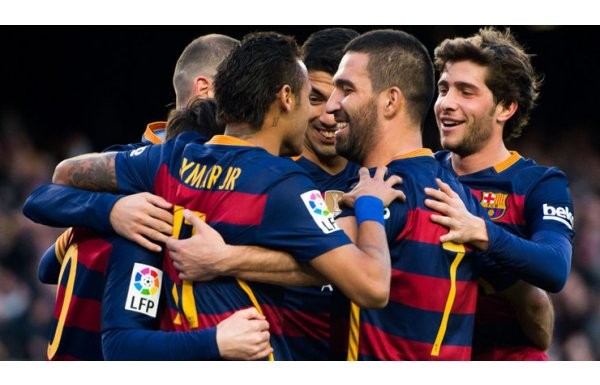 3-) BARCELONA