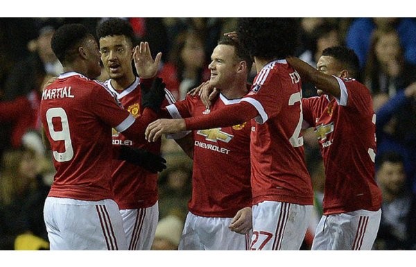 6-) MANCHESTER UNİTED