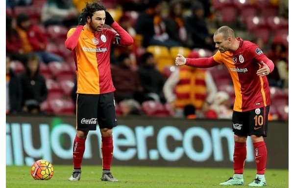 Galatasaray - Torku Konyaspor yorumları