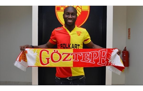 Lamine Diarra - Göztepe
