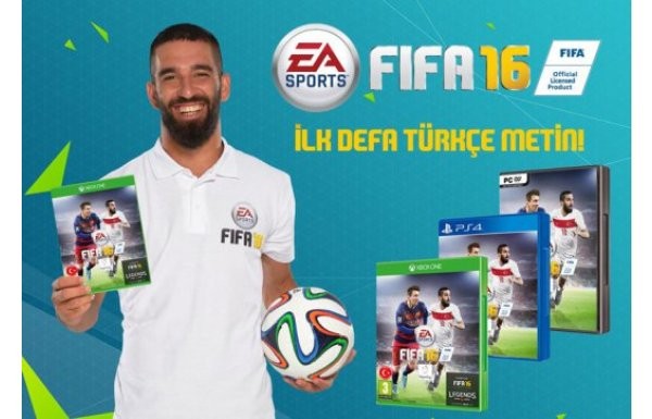 FIFA 2016'da en çok tercih edilen takımlar