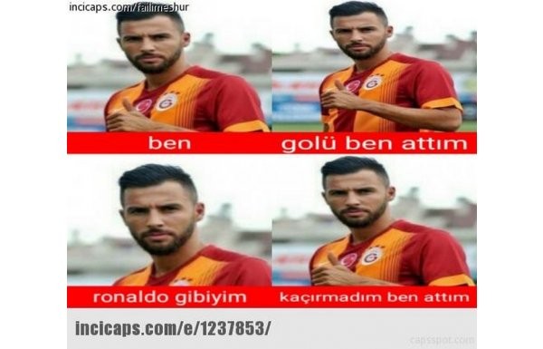 'Lazio - Galatasaray capsleri