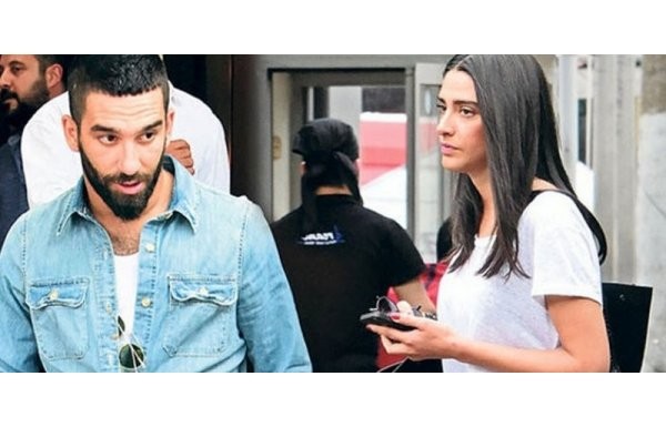 'Aslıhan bilmecesi! Arda Turan ayrıldı mı?
