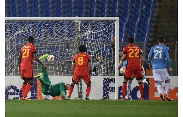 Lazio - Galatasaray yorumları
