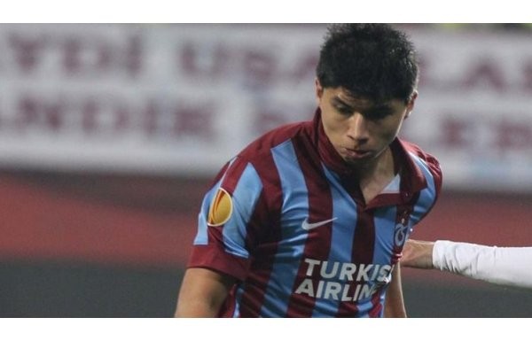 İshak Doğan - Eskişehirspor