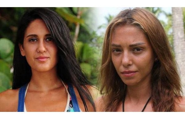 'Eski Survivor yarışmacıları fena kapıştı