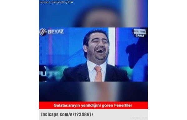 Mersin İdmanyurdu - Galatasaray capsleri