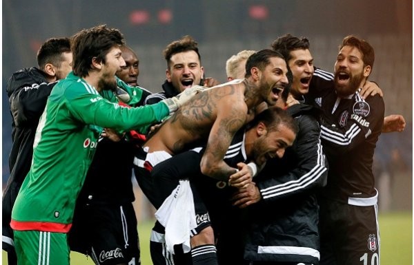 Beşiktaş - Gençlerbirliği yorumları