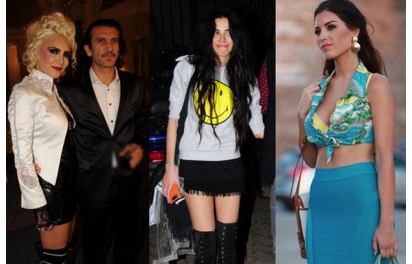 Asena Erkin'den sonra yeni ikon Hatice Gönül