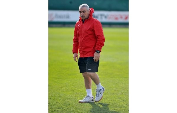 Rıza Çalımbay