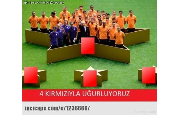 Galatasaray - Trabzonspor capsleri