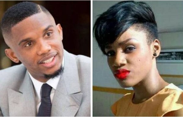 Samuel Eto'o'ya porno şoku