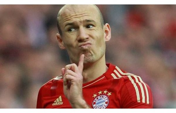 Arjen Robben Fenerbahçe’ye gelecek mi?